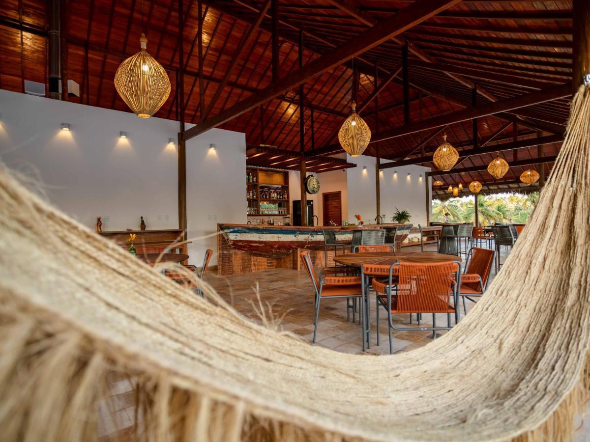 Mkni Hotel - Ikaika Makani Experience Praia do Preá Exterior foto