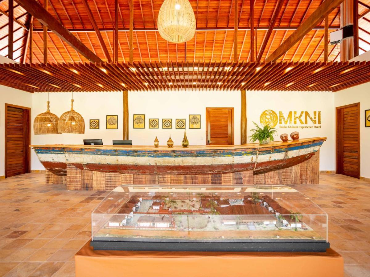 Mkni Hotel - Ikaika Makani Experience Praia do Preá Exterior foto