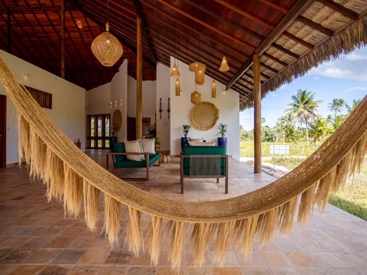 Mkni Hotel - Ikaika Makani Experience Praia do Preá Exterior foto