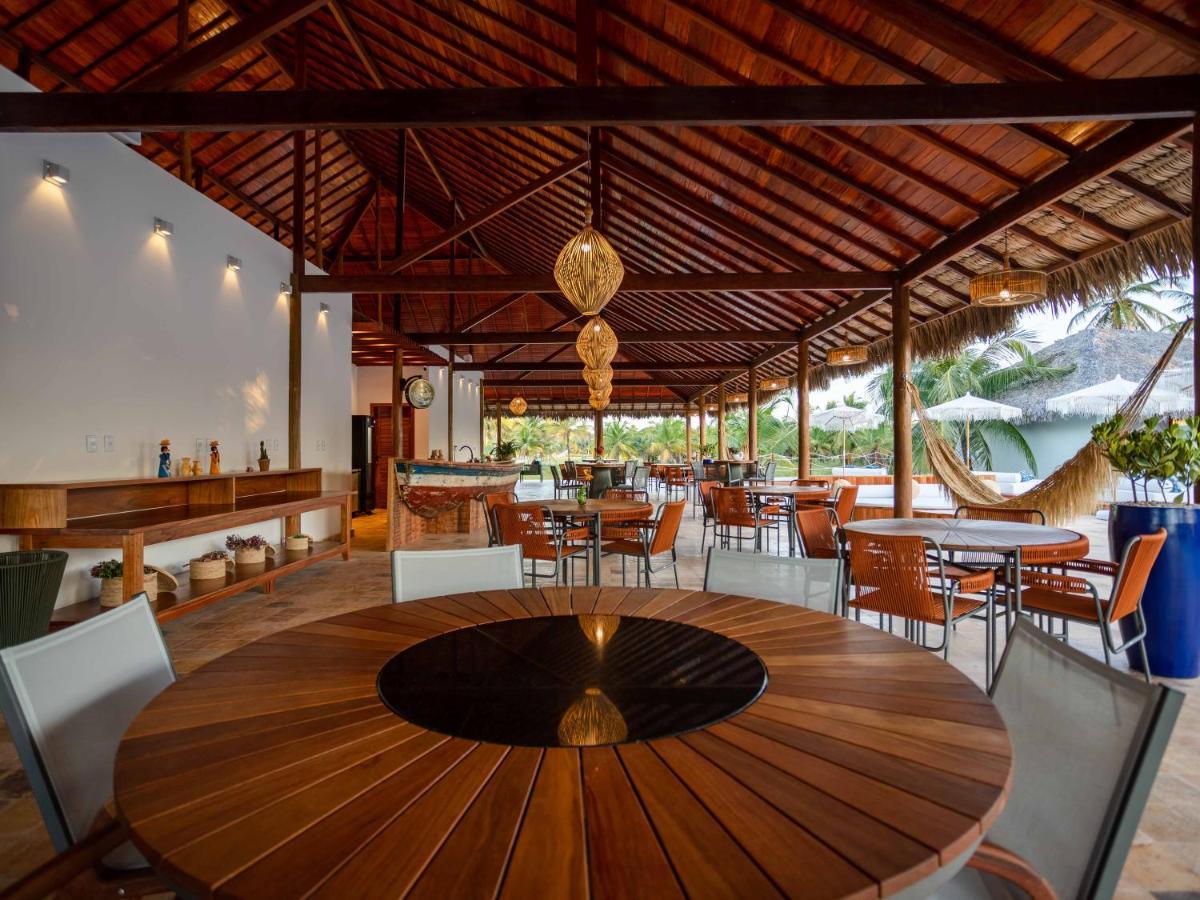 Mkni Hotel - Ikaika Makani Experience Praia do Preá Exterior foto