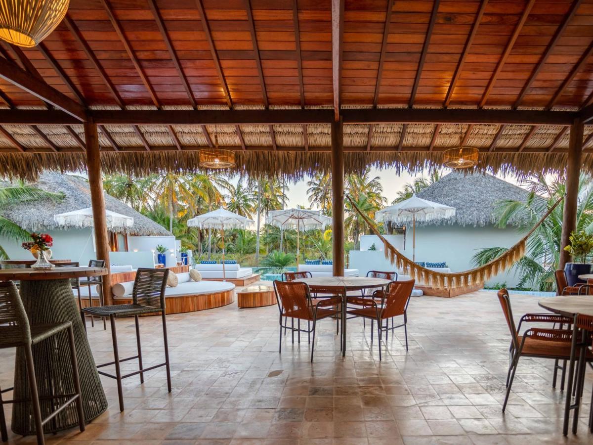 Mkni Hotel - Ikaika Makani Experience Praia do Preá Exterior foto