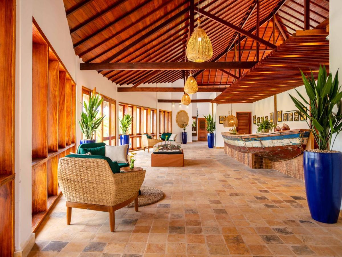 Mkni Hotel - Ikaika Makani Experience Praia do Preá Exterior foto