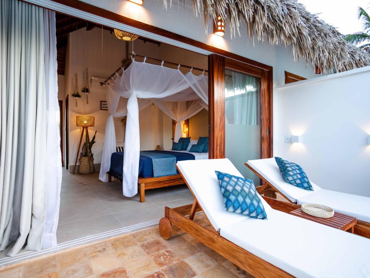 Mkni Hotel - Ikaika Makani Experience Praia do Preá Exterior foto