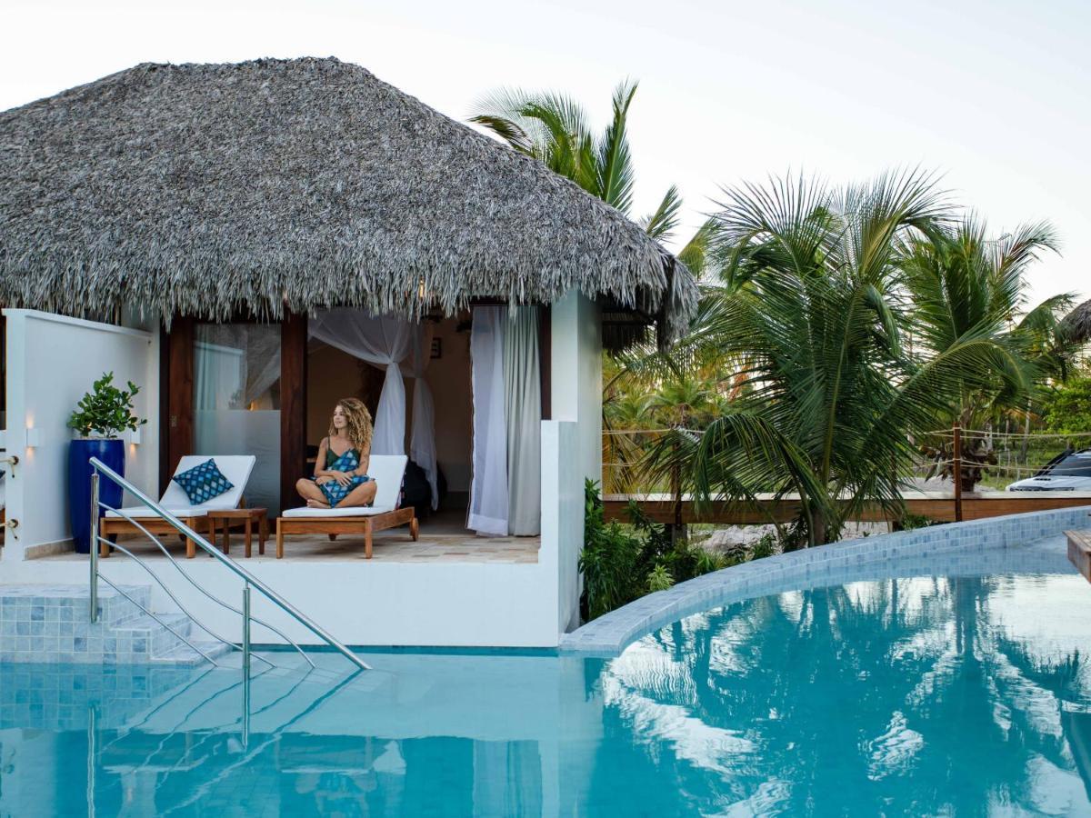Mkni Hotel - Ikaika Makani Experience Praia do Preá Exterior foto