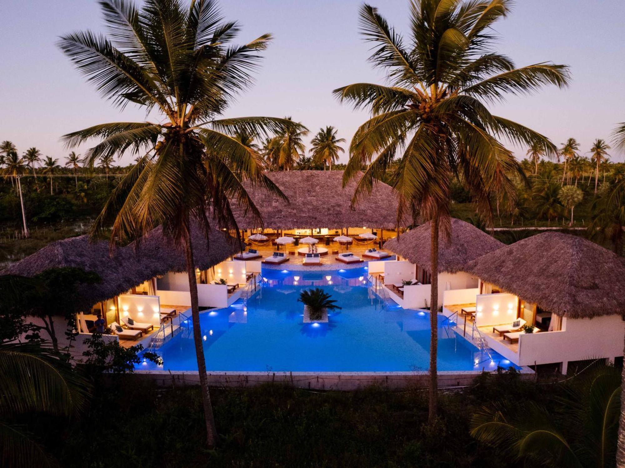 Mkni Hotel - Ikaika Makani Experience Praia do Preá Exterior foto