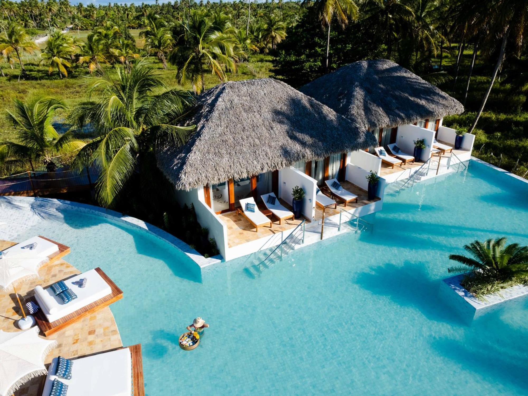 Mkni Hotel - Ikaika Makani Experience Praia do Preá Exterior foto